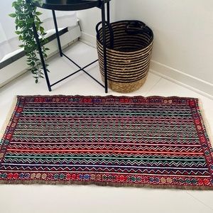 30 year old handmade turkish rug/ authentic carpet